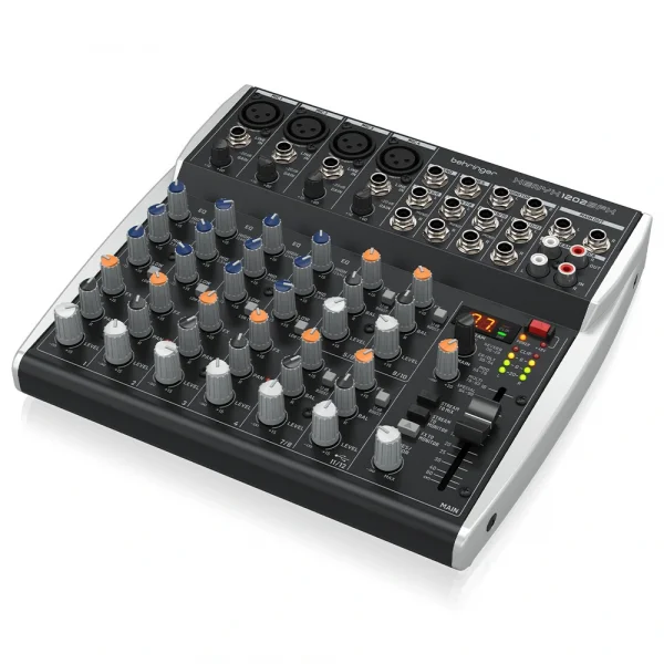 Behringer 1202SFX 6-kanal ses mikseri