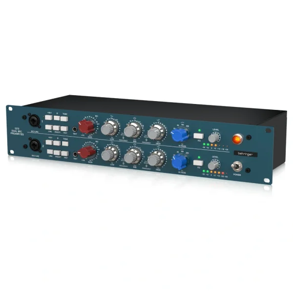 Behringer 1273 2 Kanal Mikrofon Preamfisi
