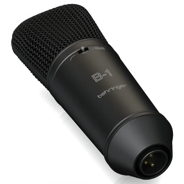 Behringer B-1 DARK EDITION Condenser Stüdyo Mikrofonu