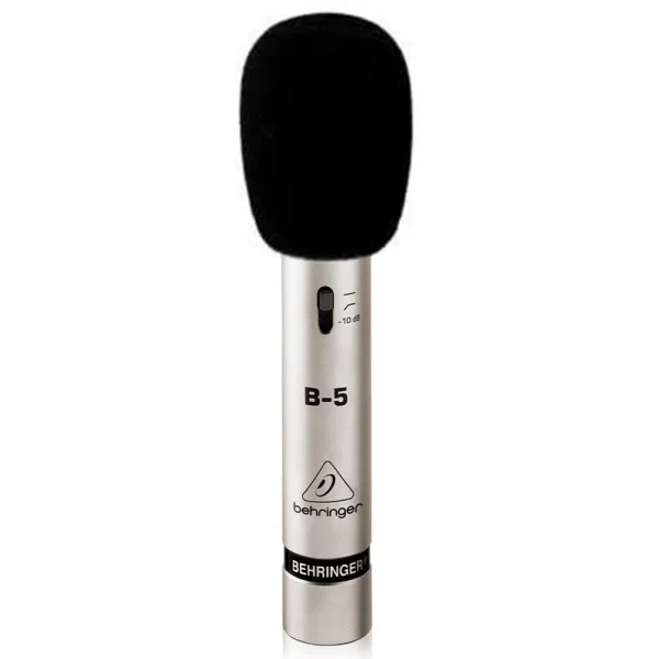 Behringer B-5 Condenser Stüdyo Mikrofonu