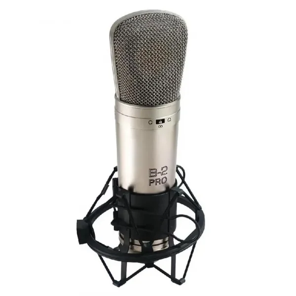 Behringer B-2 PRO Condenser Stüdyo Mikrofonu