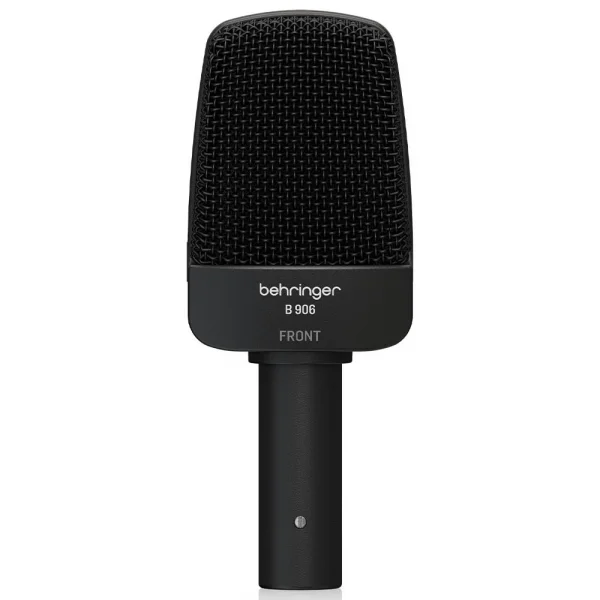 Behringer B 906 / Dinamik Vokal Ve Enstrüman Mikrofonu