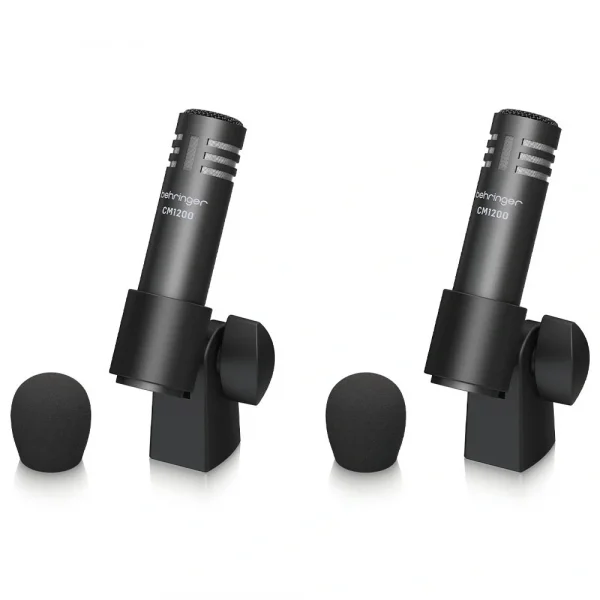 Behringer BC1200 / Dinamik ve Condenser Mikrofon