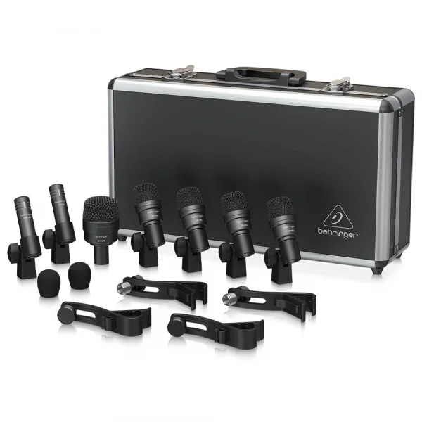 Behringer BC1200 / Dinamik ve Condenser Mikrofon
