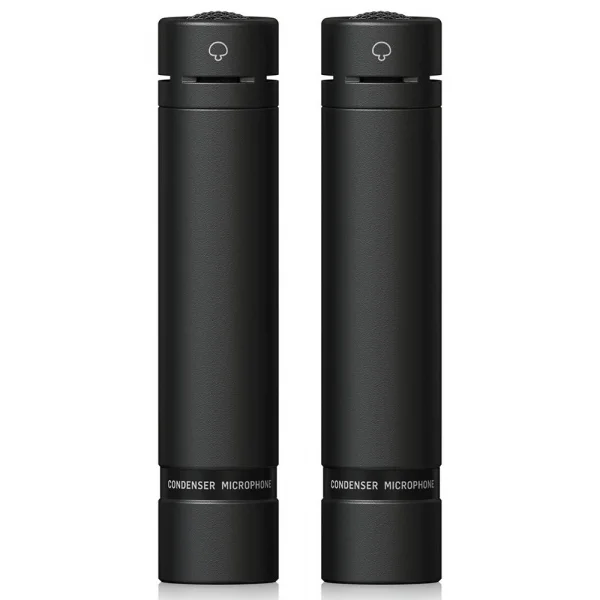 Behringer C-2 Dark Edition Condenser Kayıt Mikrofonu Seti