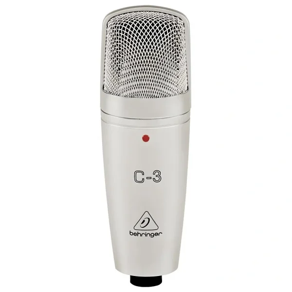 Behringer C-3 Condenser Stüdyo Mikrofonu