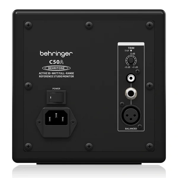 Behringer C50A Stüdyo Monitörü (Tek)