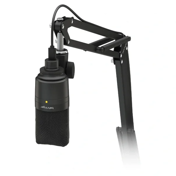 Behringer D3 PODCAST BUNDLE USB Podcast Mikrofon Seti