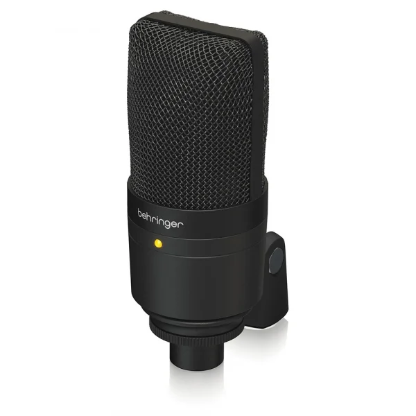Behringer D3 PODCAST BUNDLE USB Podcast Mikrofon Seti