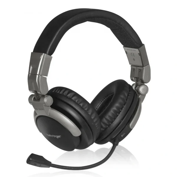 Behringer Dahili Mikrofonlu Profesyonel Kulaklık