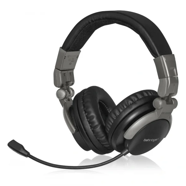 Behringer Dahili Mikrofonlu Profesyonel Kulaklık