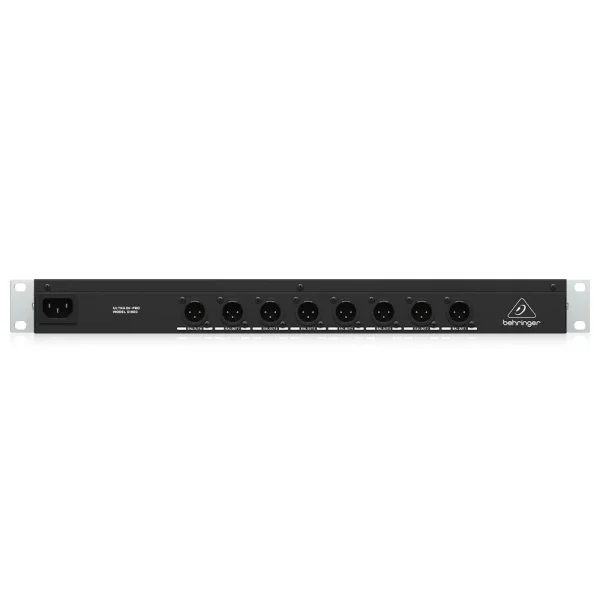 Behringer DI800 V2 8-Kanal Aktif Di-Box