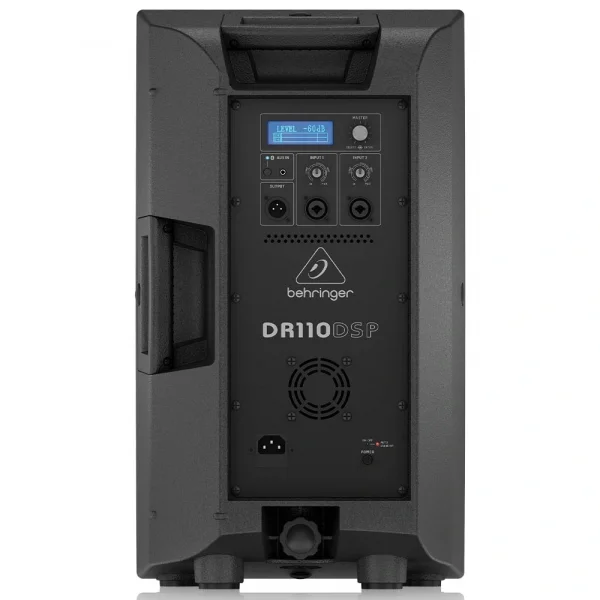 Behringer DR110 DSP 10 Aktif Hoparlör