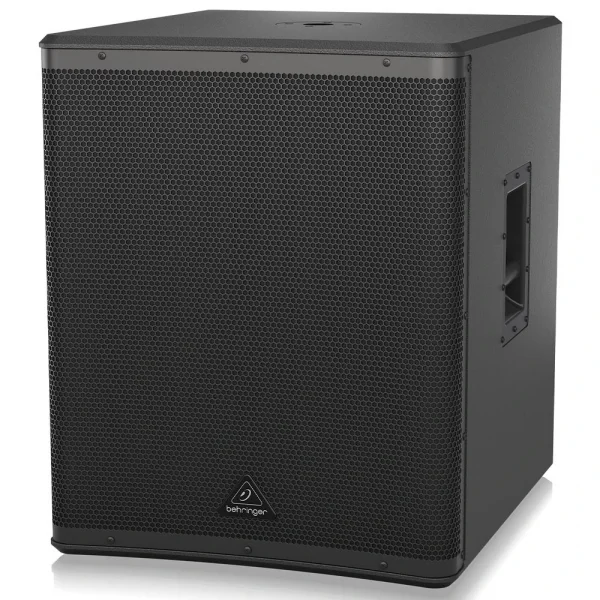 Behringer DR18SUB 18 DSP Aktif Subwoofer 129-dB