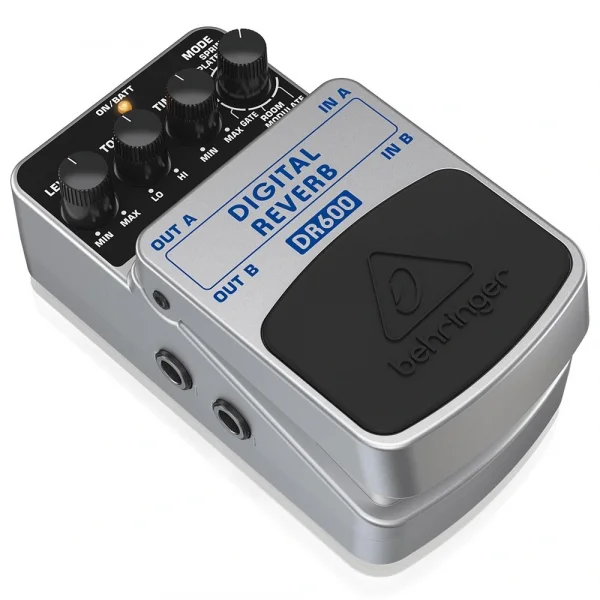 Behringer DR600 Dijital Stereo Reverb Pedalı