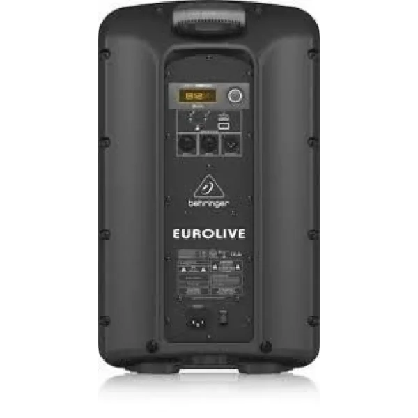 Behringer B12X 12 Aktif Hoparlör, 1000W APP, Bluetooth