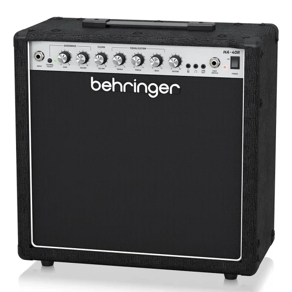 Behringer HA40R 40W 10 Combo Gitar Amfisi