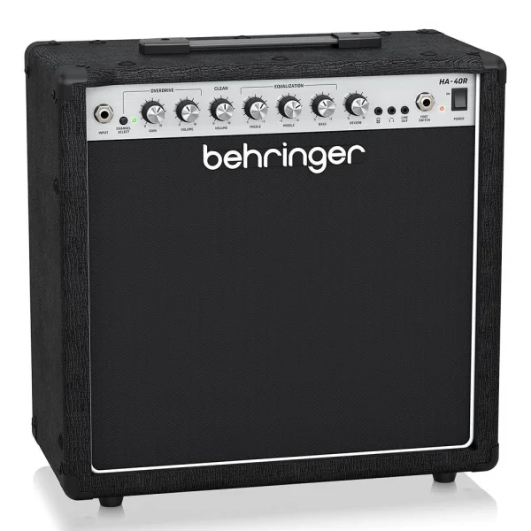 Behringer HA40R 40W 10 Combo Gitar Amfisi