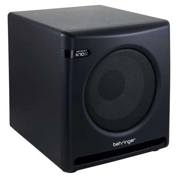 Behringer K10S 10 Aktif Referans Subwoofer