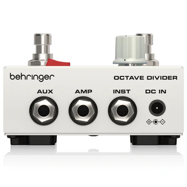 Behringer OCTAVE DIVIDER Klasik Analog Oktav  Efekt Pedalı