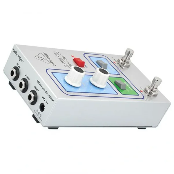 Behringer OCTAVE DIVIDER Klasik Analog Oktav  Efekt Pedalı