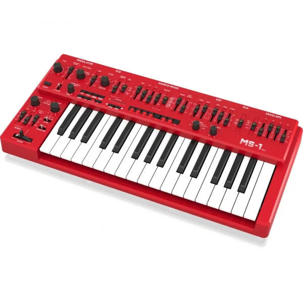 Behringer MS1 MK II-RD Analog Synthesizer