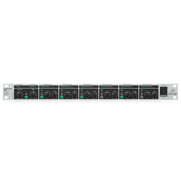 Behringer MX882-V2 8-kanal Splitter/Mixer