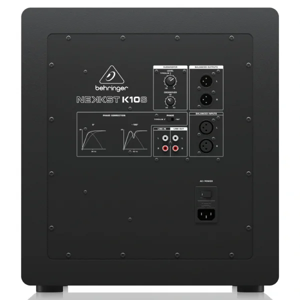 Behringer NEKKST K10S Referans Subwoofer