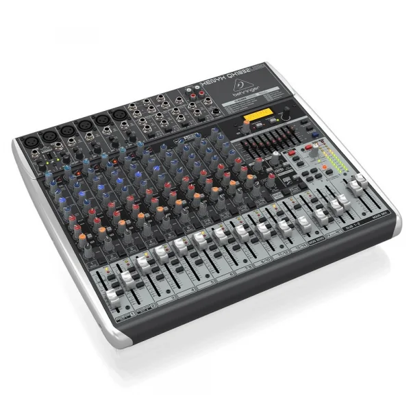 Behringer QX1832USB 10-kanal Ses Mikseri