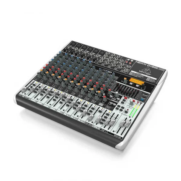 Behringer QX1832USB 10-kanal Ses Mikseri