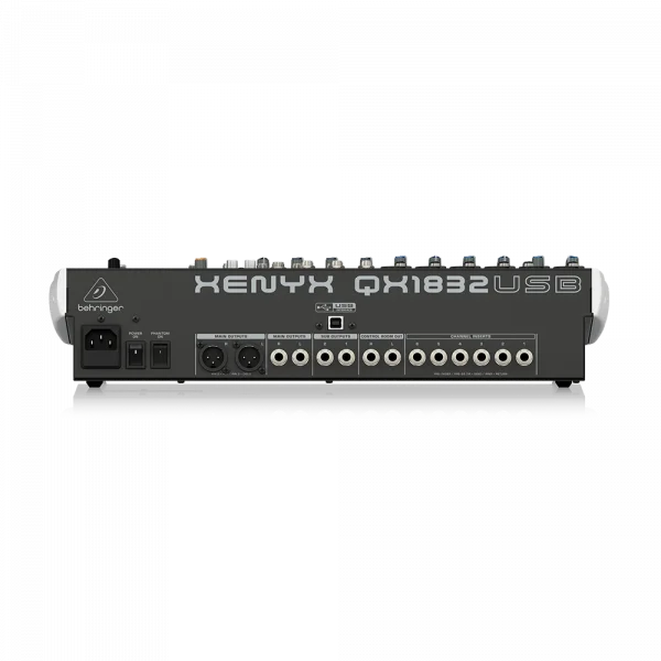 Behringer QX1832USB 10-kanal Ses Mikseri