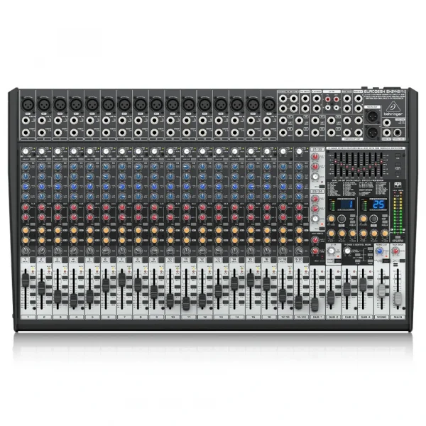Behringer SX2442FX 18-kanal Çift Efekt Ses Mikseri
