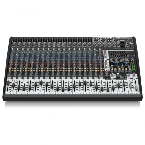 Behringer SX2442FX 18-kanal Çift Efekt Ses Mikseri