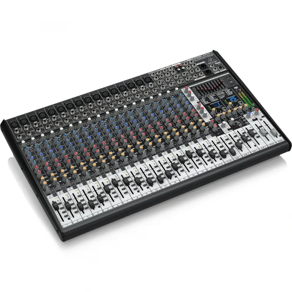 Behringer SX2442FX 18-kanal Çift Efekt Ses Mikseri