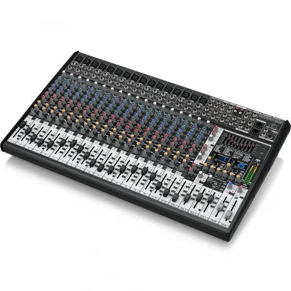Behringer SX2442FX 18-kanal Çift Efekt Ses Mikseri