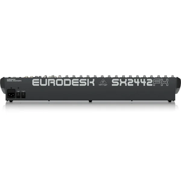 Behringer SX2442FX 18-kanal Çift Efekt Ses Mikseri