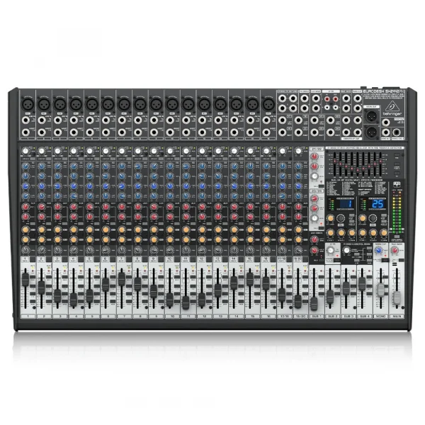 Behringer SX2442FX 18-kanal Çift Efekt Ses Mikseri