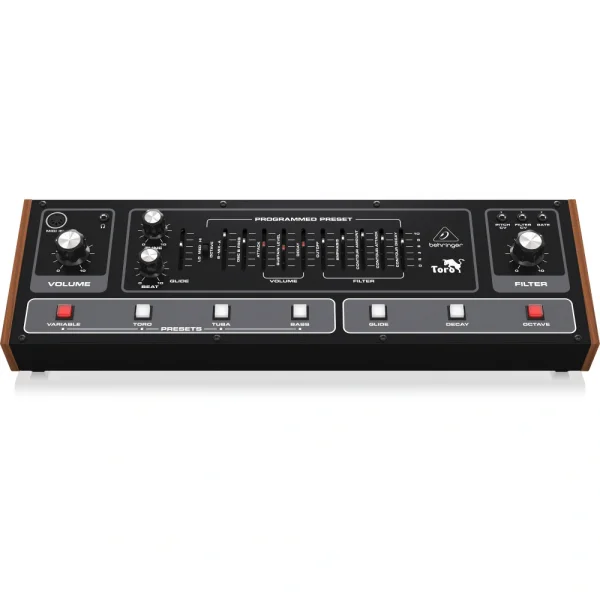 Behringer TORO Klasik Analog Bas Synthesizer