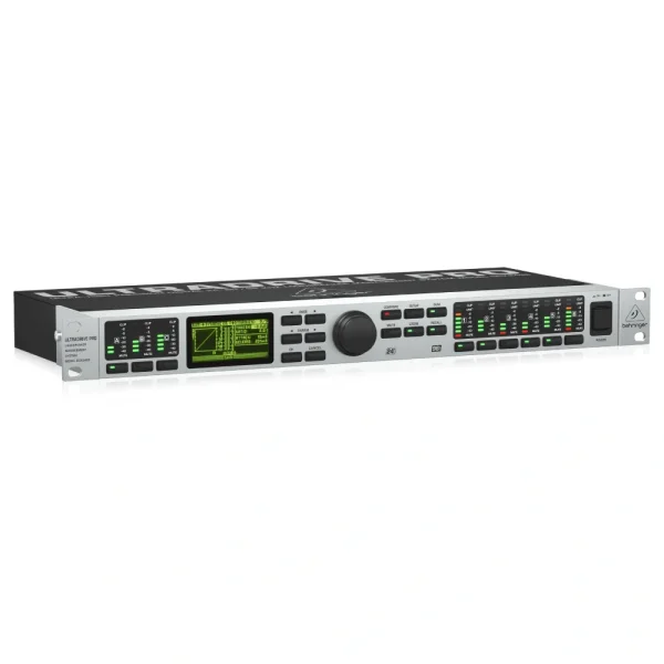 Behringer DCX2496 Kontrol Ünitesi