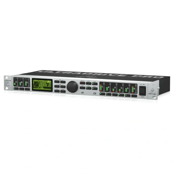 Behringer DCX2496 Kontrol Ünitesi