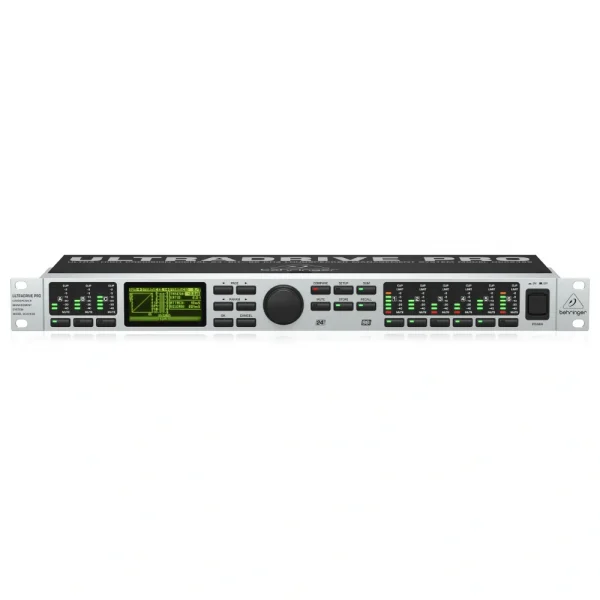 Behringer DCX2496 Kontrol Ünitesi