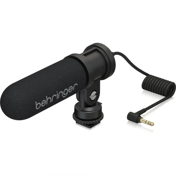 Behringer VIDEO MIC MS / Condenser Mikrofon
