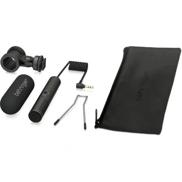 Behringer VIDEO MIC MS / Condenser Mikrofon