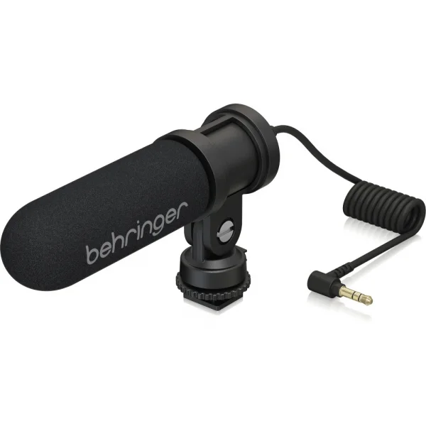 Behringer VIDEO MIC MS / Condenser Mikrofon