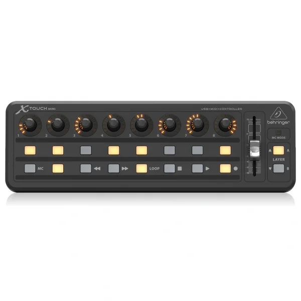Behringer X-TOUCH MINI Kontrol Ünitesi