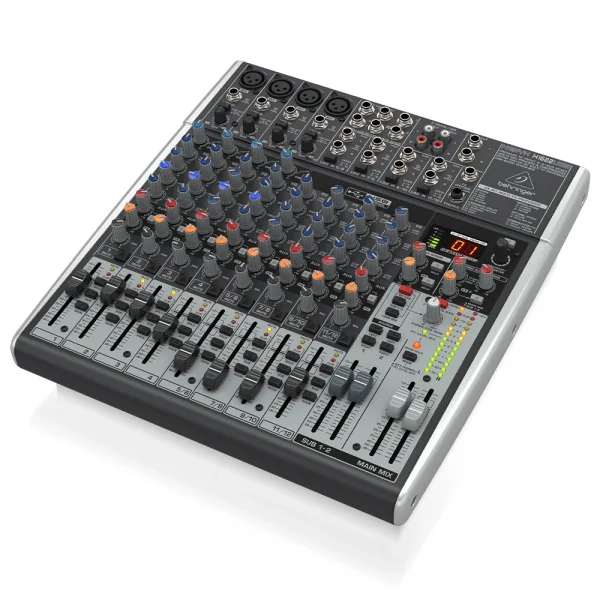 Behringer X1622USB 8-Kanal Ses Mikseri