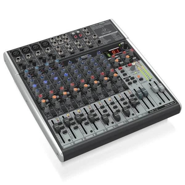 Behringer X1622USB 8-Kanal Ses Mikseri