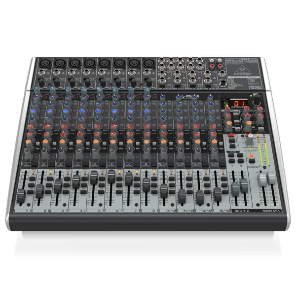 Behringer X2222USB 12-kanal Analog Mikser