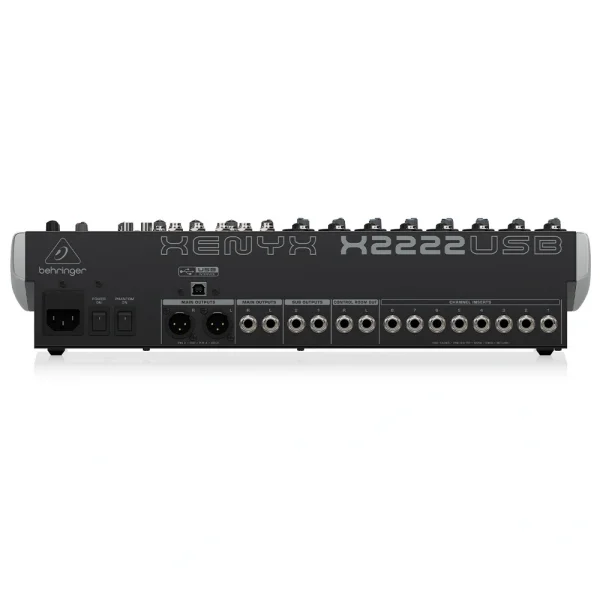 Behringer X2222USB 12-kanal Analog Mikser