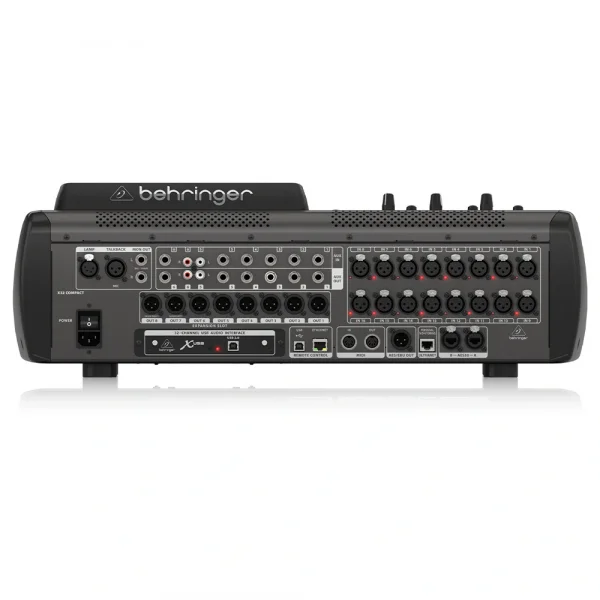Behringer X32 COMPACT Dijital Mikser,  17 fader